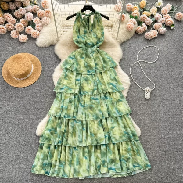 Pre-order: Juanita Dress